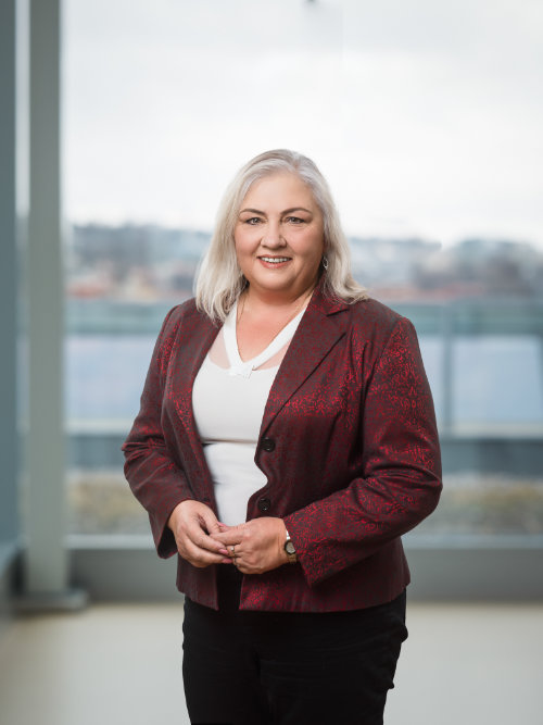 Jitka Kratochvílová